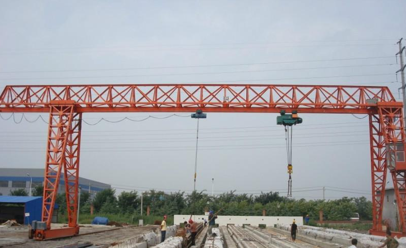 龍門吊為什么檢查時會不合格？都需要遵循哪些步驟？