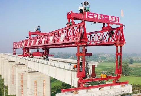 GYLQ200T-40M架橋機(jī)變形是有哪些原因造成的，我們該怎么避免