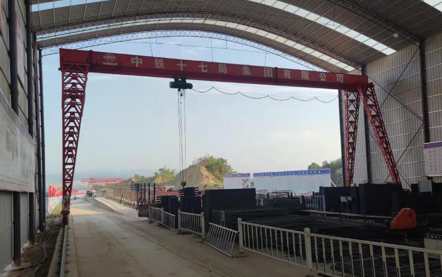 MHGY10噸上包下花龍門吊減速機(jī)選擇方式，廠家工程師指導(dǎo)選擇方式