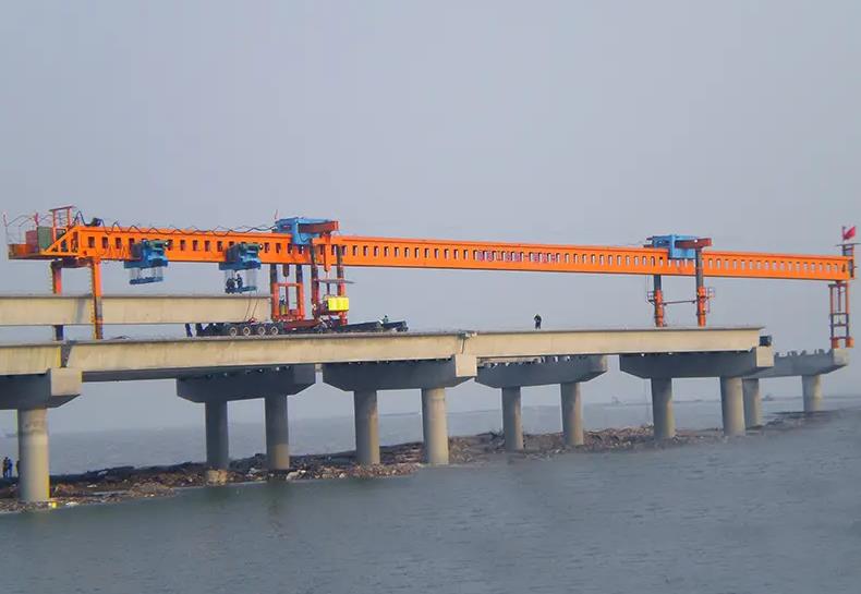 單導(dǎo)梁架橋機(jī)電路故障問題如何解決？